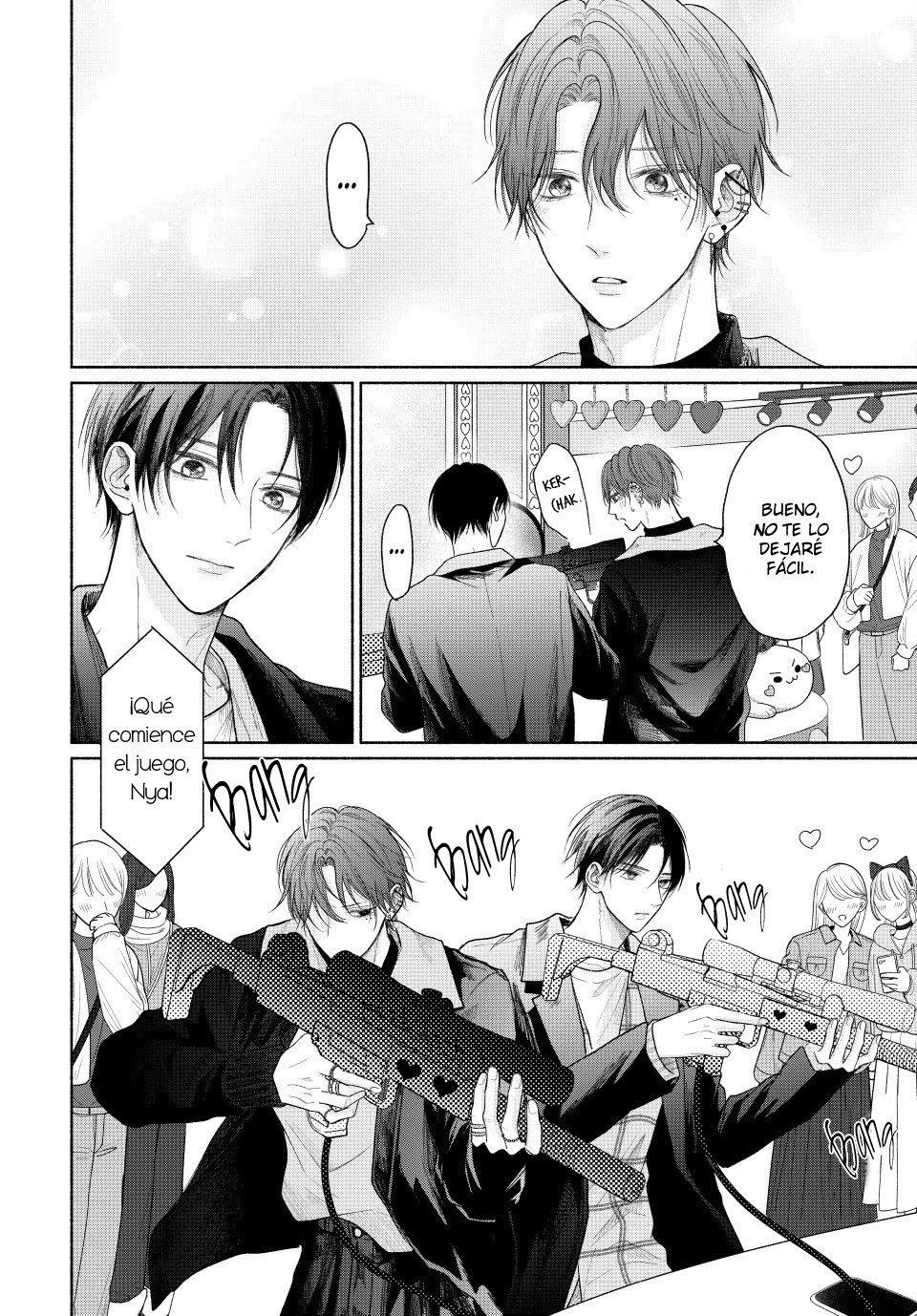 20 Tamaranai no wa Koi na no ka?