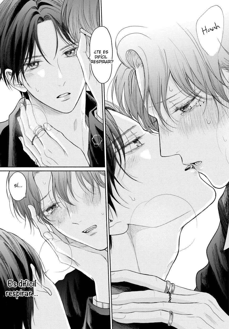 41 Tamaranai no wa Koi na no ka?