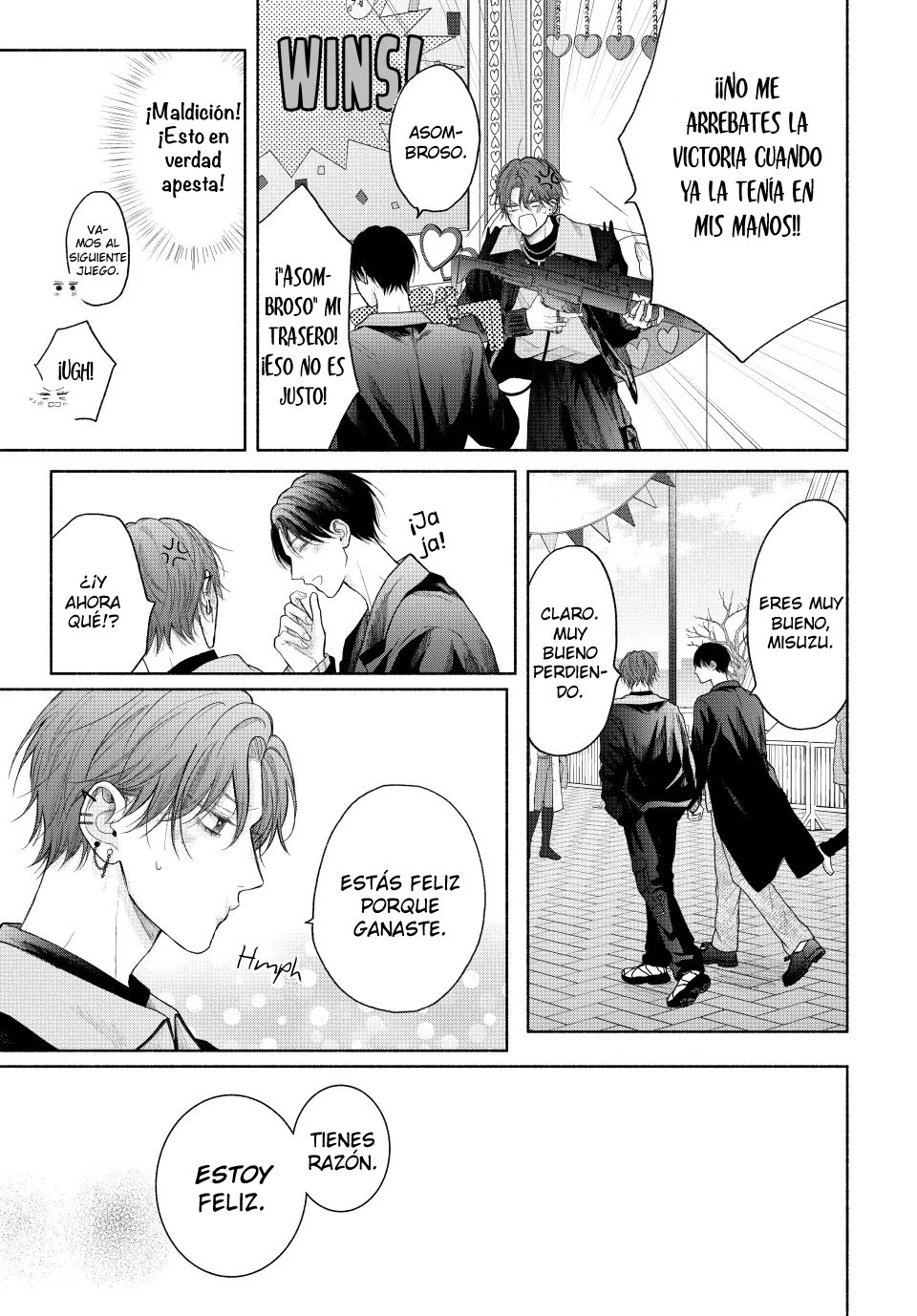 23 Tamaranai no wa Koi na no ka?