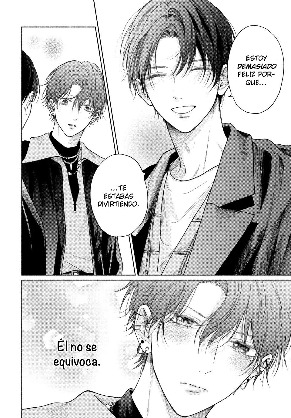 24 Tamaranai no wa Koi na no ka?