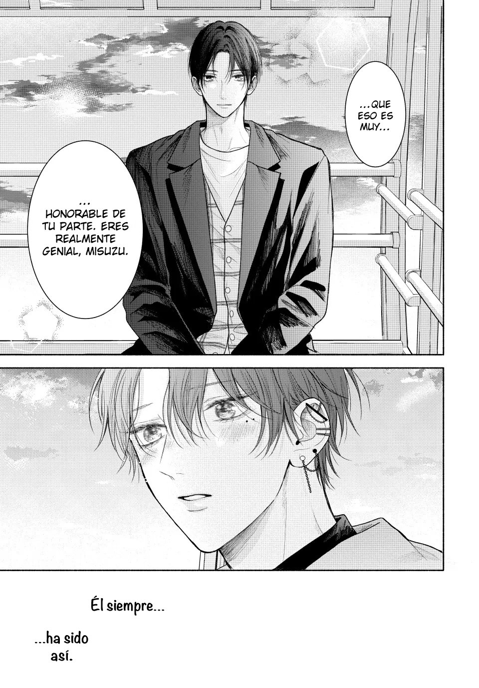 31 Tamaranai no wa Koi na no ka?