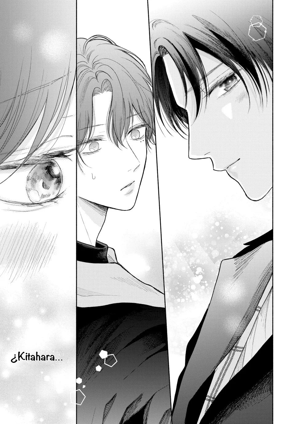 17 Tamaranai no wa Koi na no ka?