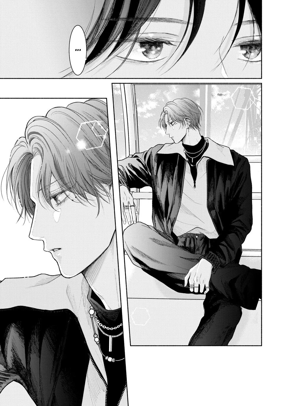 27 Tamaranai no wa Koi na no ka?