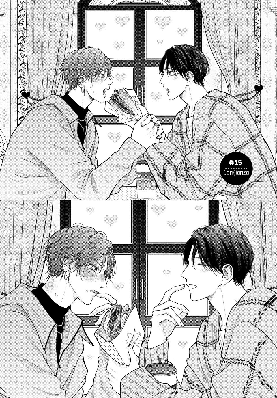 5 Tamaranai no wa Koi na no ka?