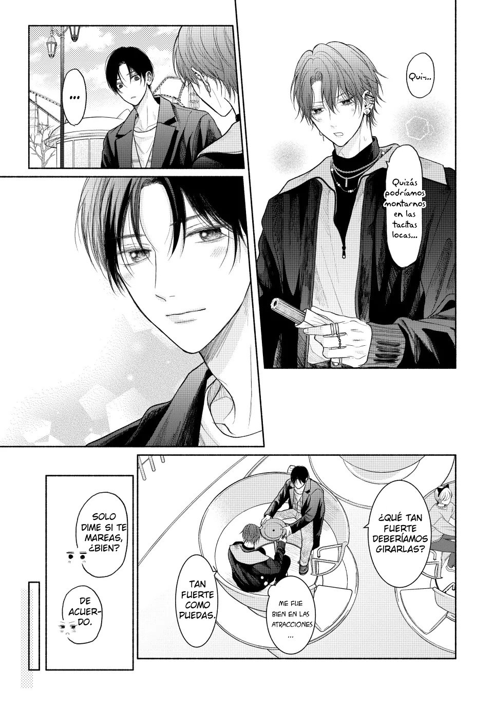 13 Tamaranai no wa Koi na no ka?