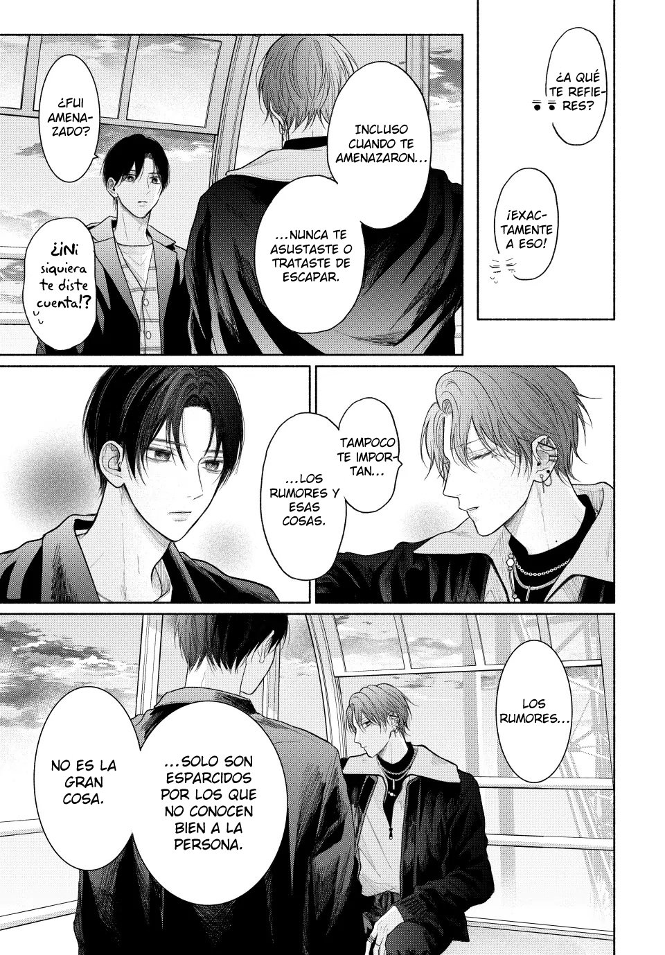 33 Tamaranai no wa Koi na no ka?