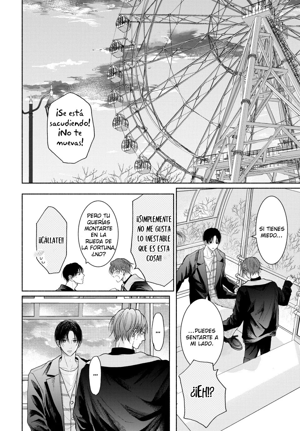 26 Tamaranai no wa Koi na no ka?