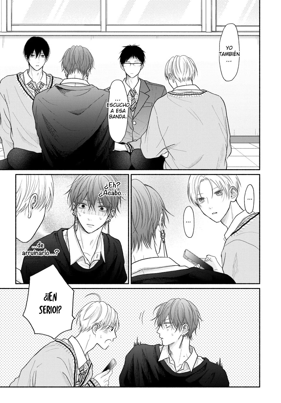 20 Tamaranai no wa Koi na no ka?