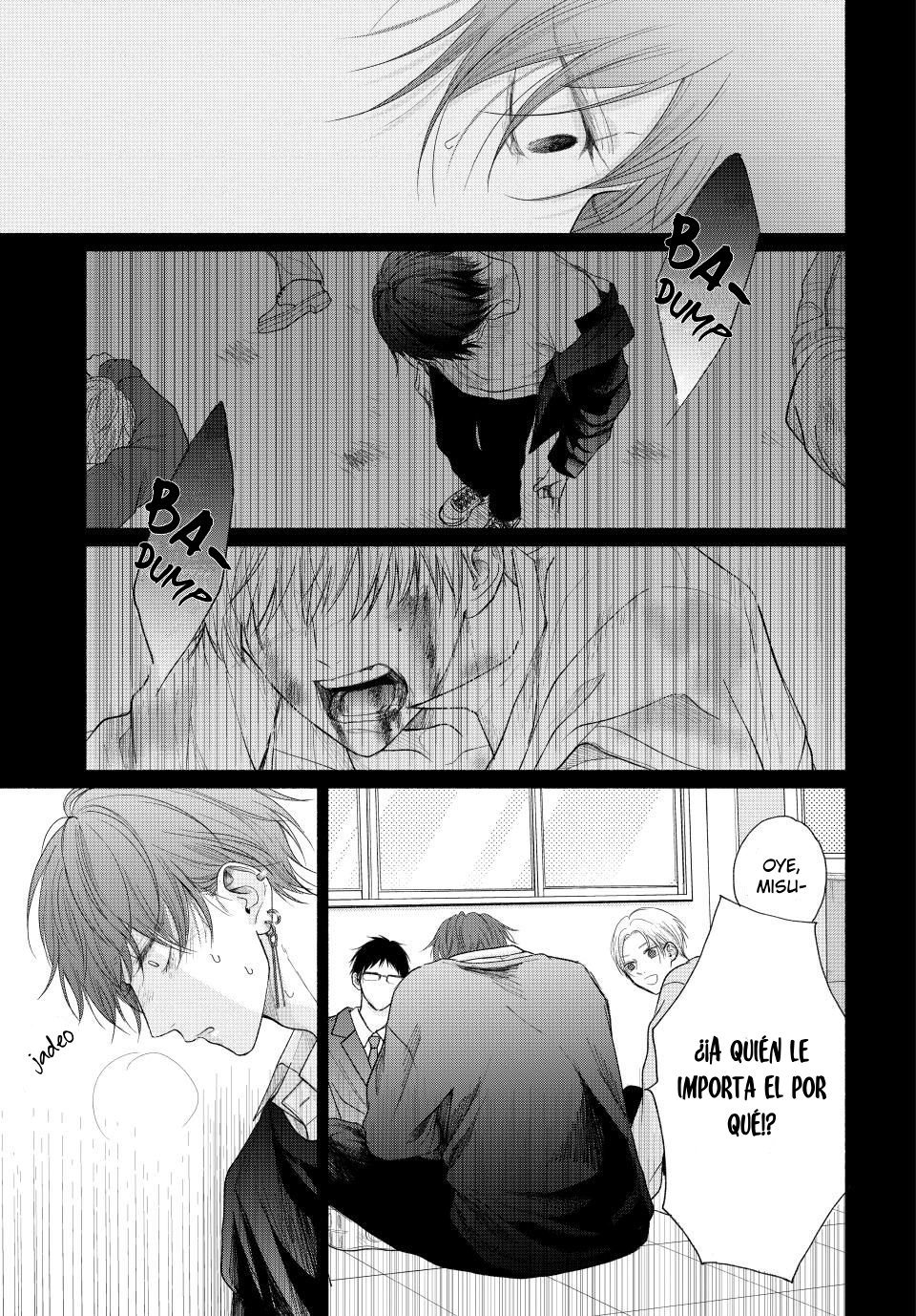 24 Tamaranai no wa Koi na no ka?