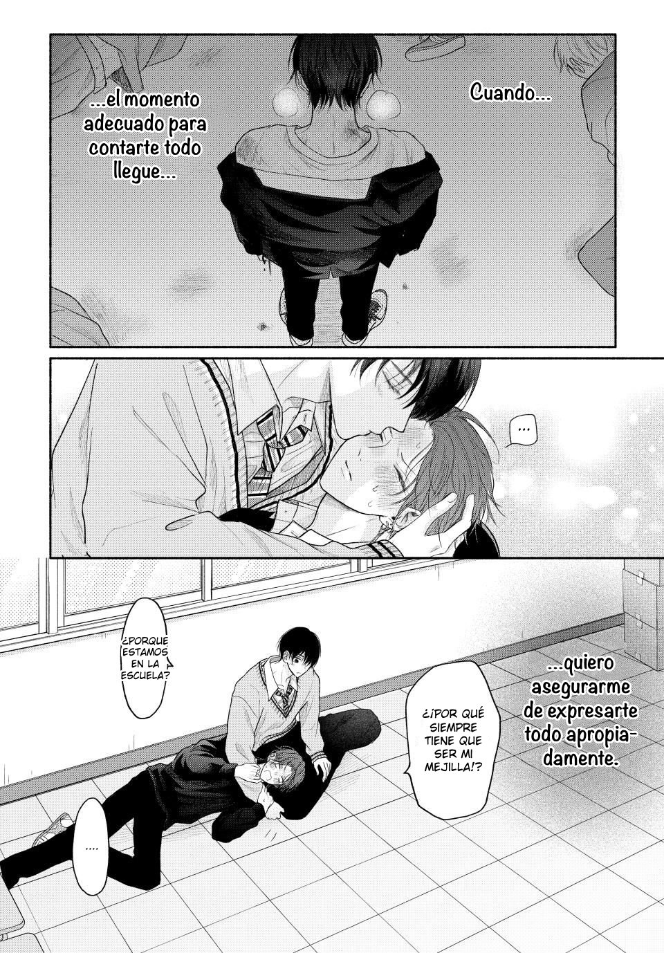 41 Tamaranai no wa Koi na no ka?