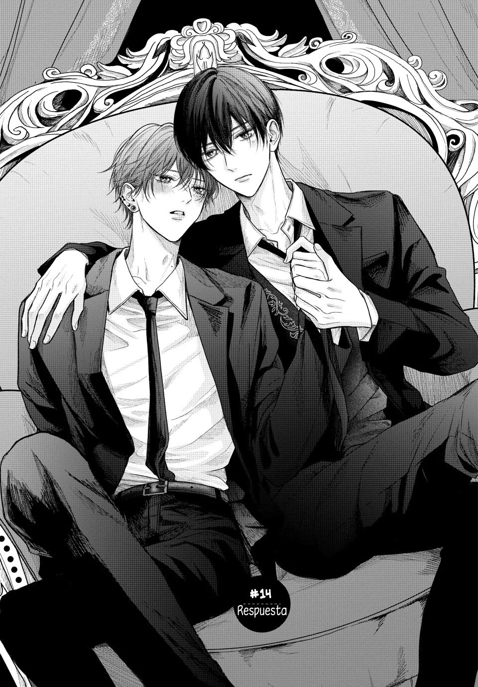 2 Tamaranai no wa Koi na no ka?