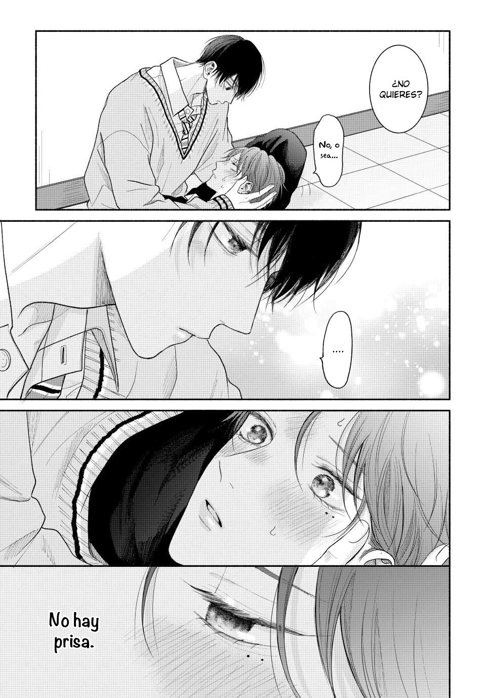 40 Tamaranai no wa Koi na no ka?