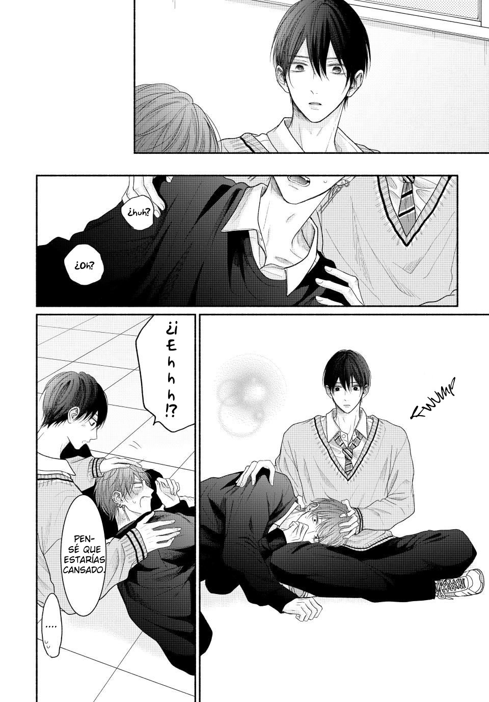 31 Tamaranai no wa Koi na no ka?