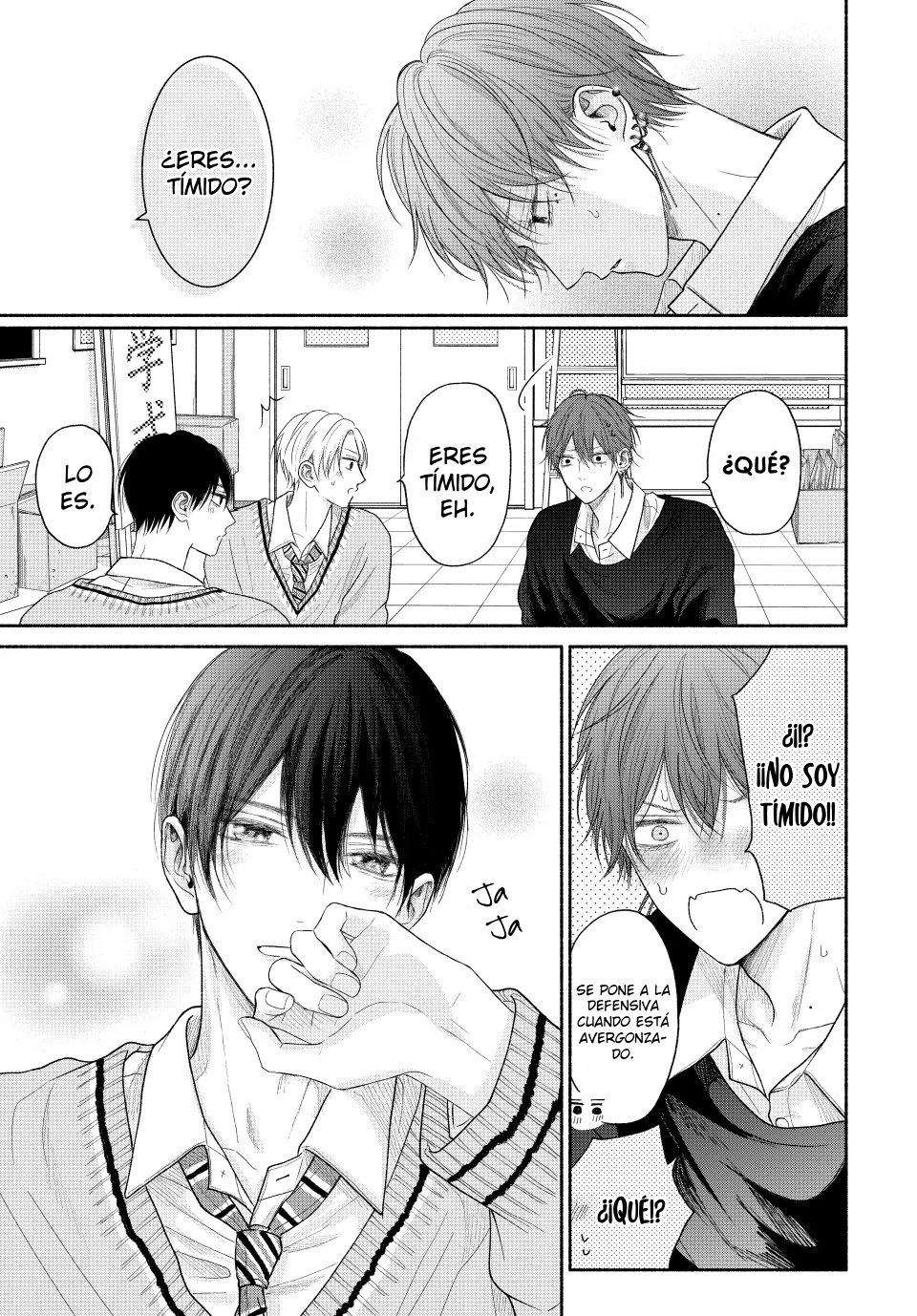 18 Tamaranai no wa Koi na no ka?