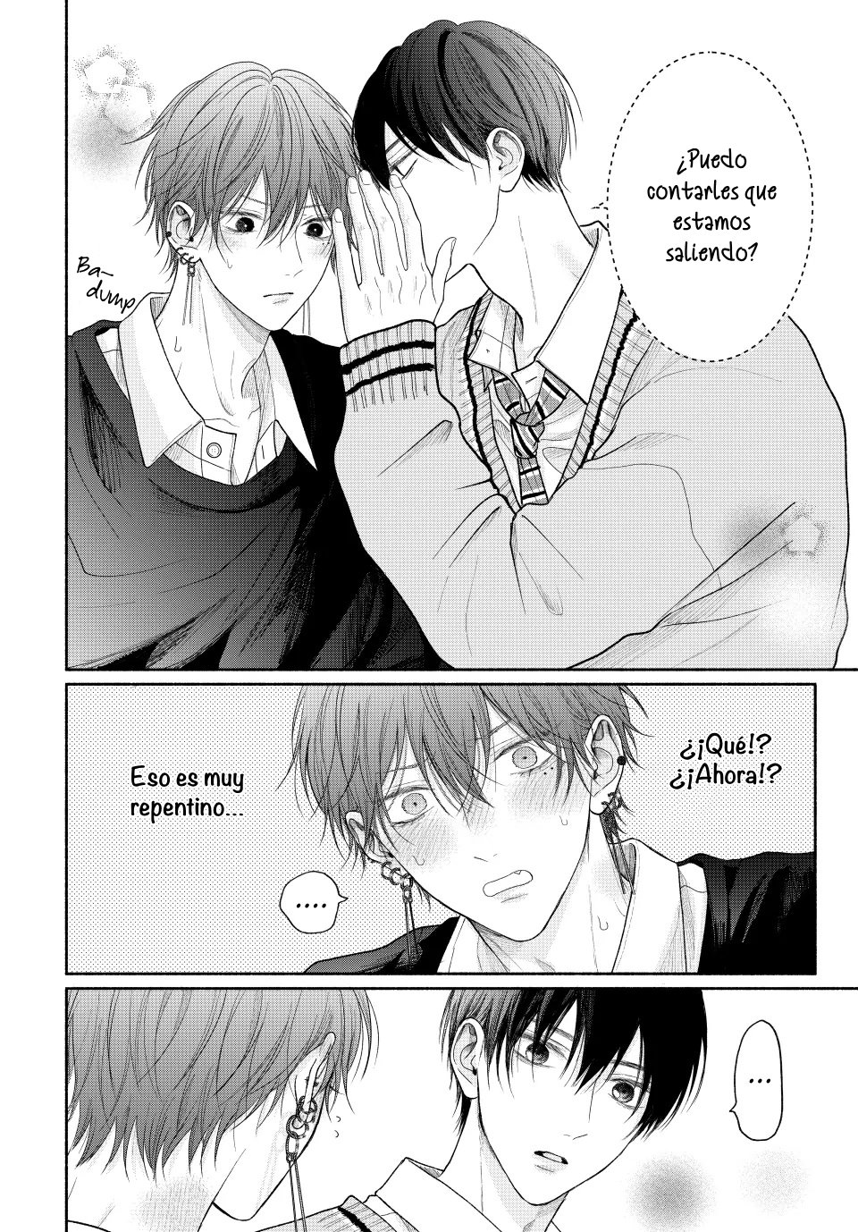 13 Tamaranai no wa Koi na no ka?