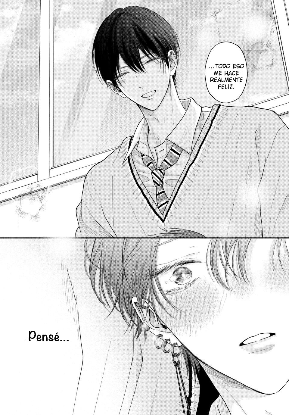 37 Tamaranai no wa Koi na no ka?