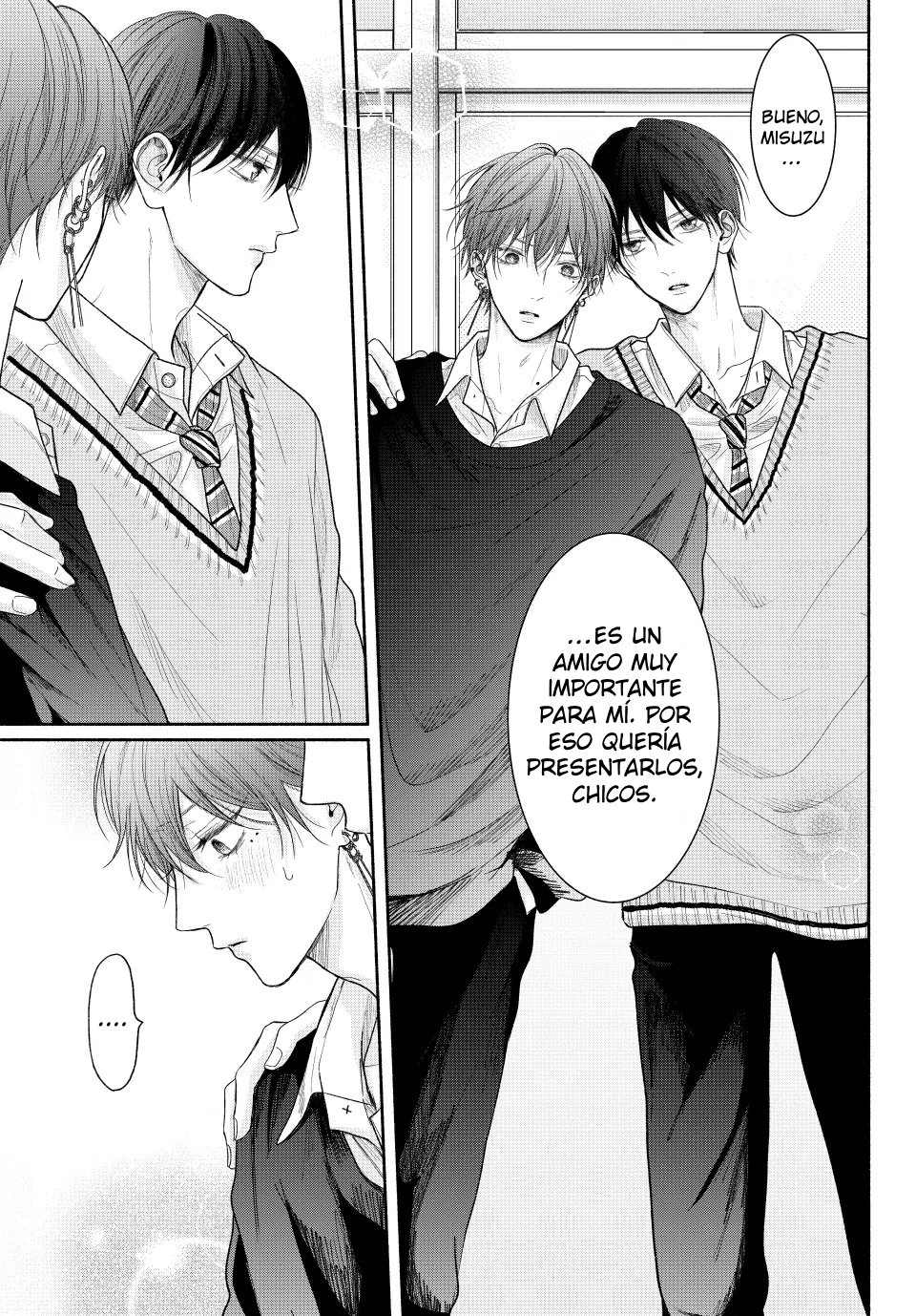 14 Tamaranai no wa Koi na no ka?