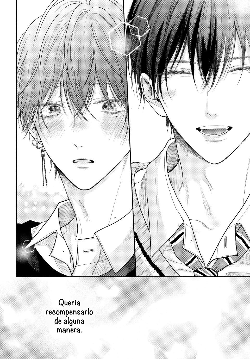 29 Tamaranai no wa Koi na no ka?