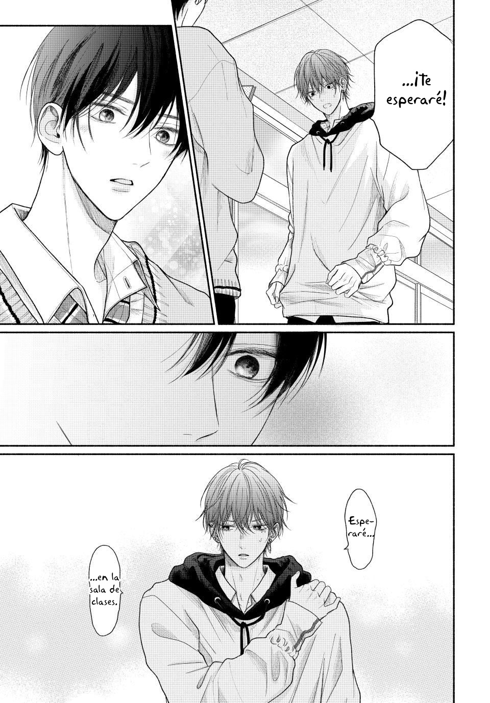 23 Tamaranai no wa Koi na no ka?