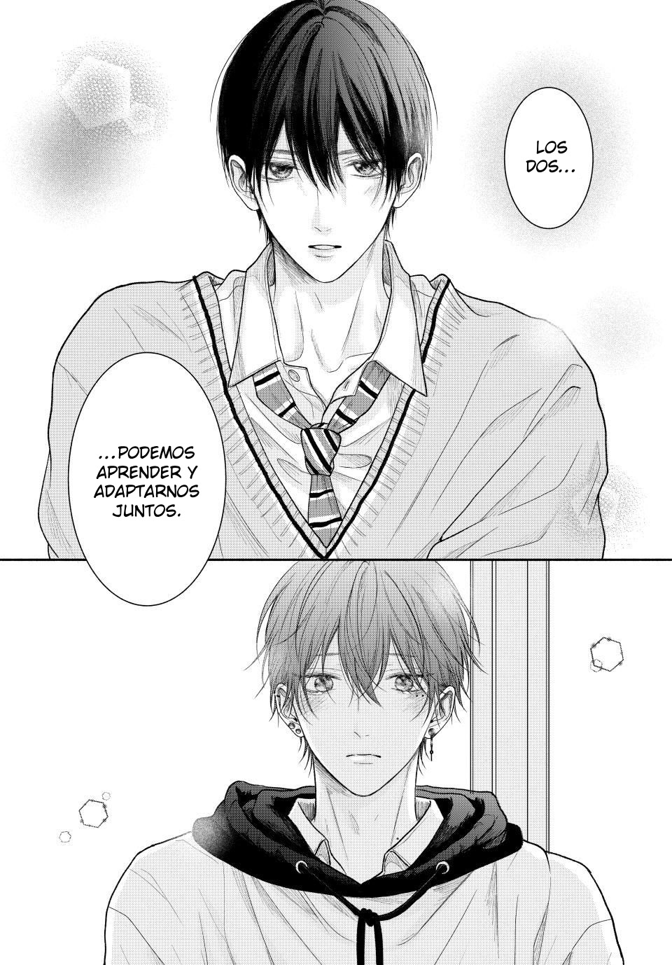 35 Tamaranai no wa Koi na no ka?