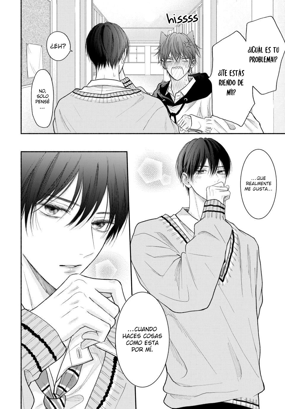 16 Tamaranai no wa Koi na no ka?