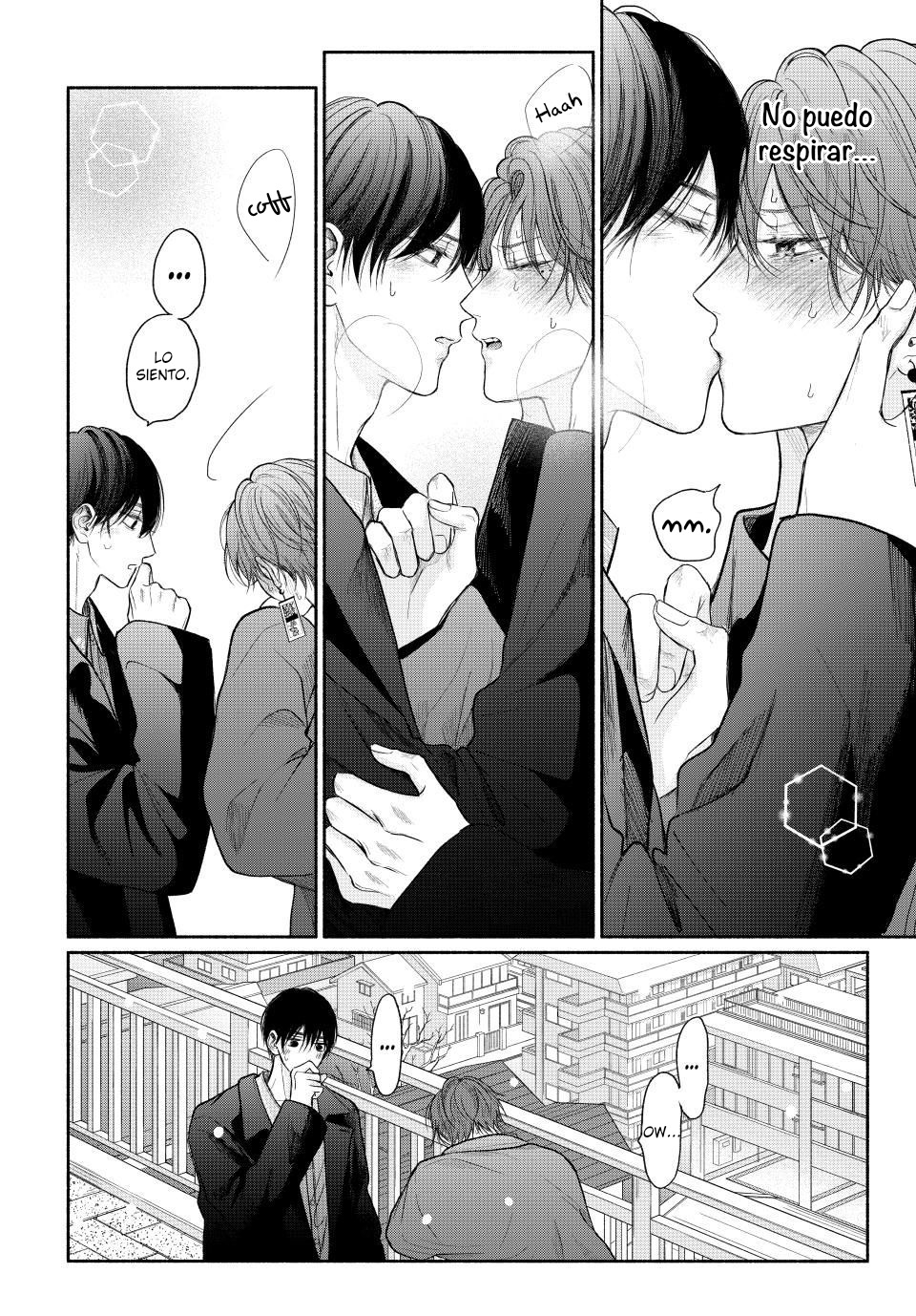 4 Tamaranai no wa Koi na no ka?