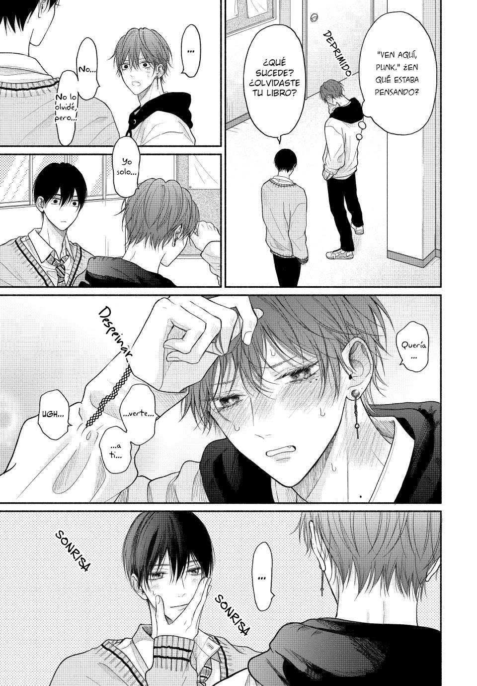 15 Tamaranai no wa Koi na no ka?