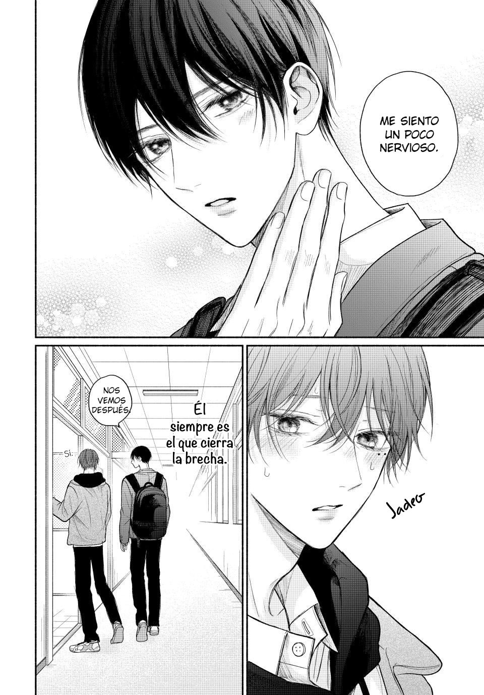 10 Tamaranai no wa Koi na no ka?