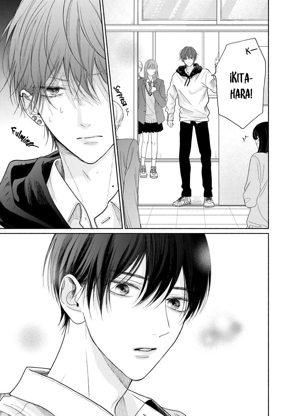 13 Tamaranai no wa Koi na no ka?