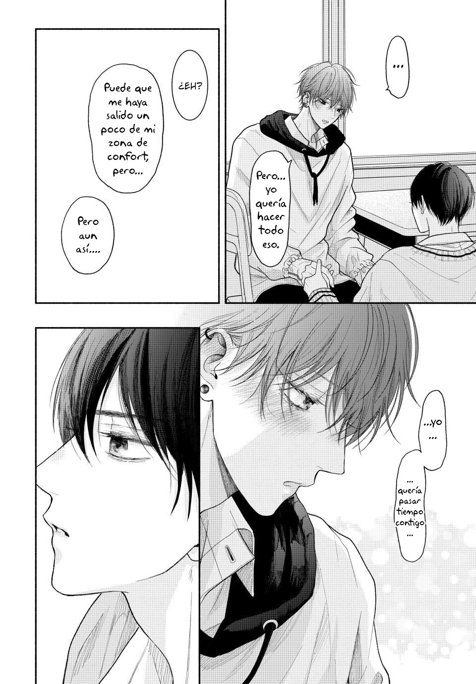 36 Tamaranai no wa Koi na no ka?