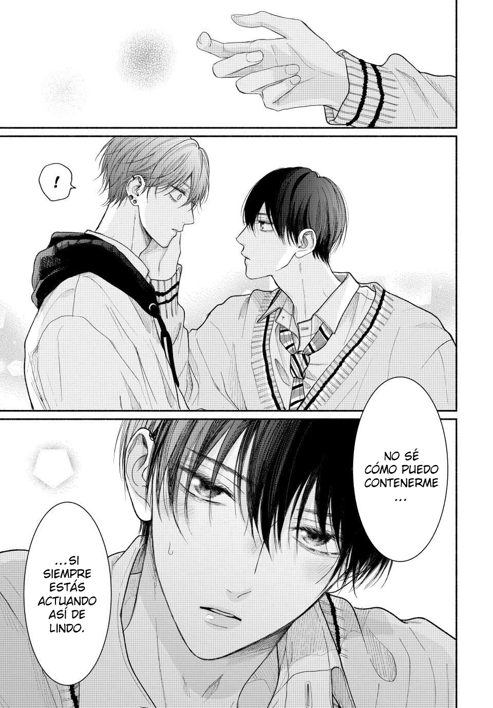 37 Tamaranai no wa Koi na no ka?