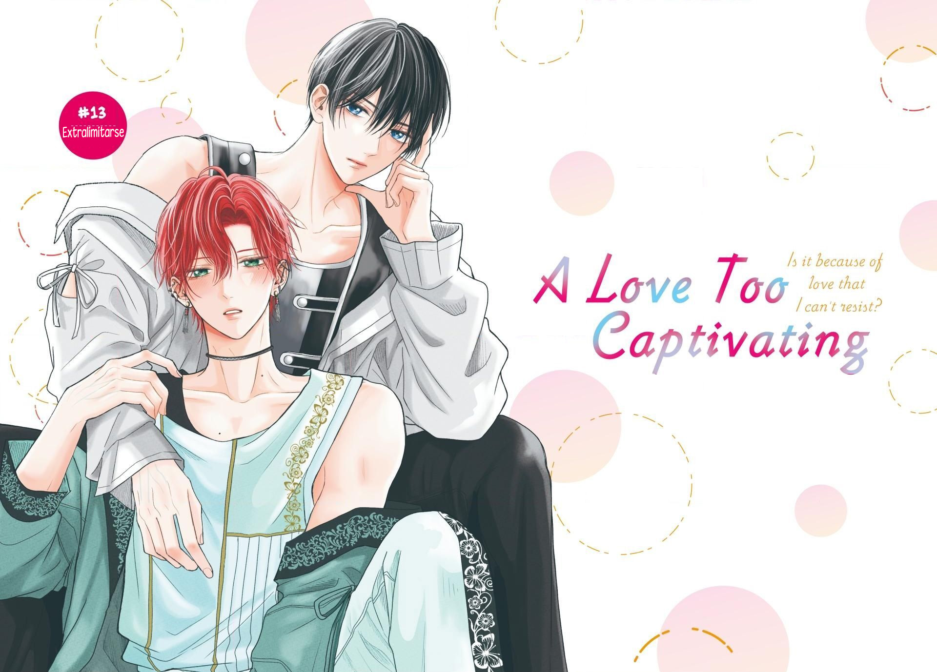 2 Tamaranai no wa Koi na no ka?