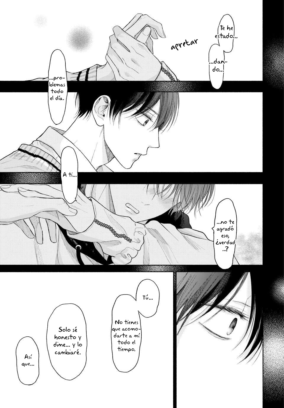 31 Tamaranai no wa Koi na no ka?