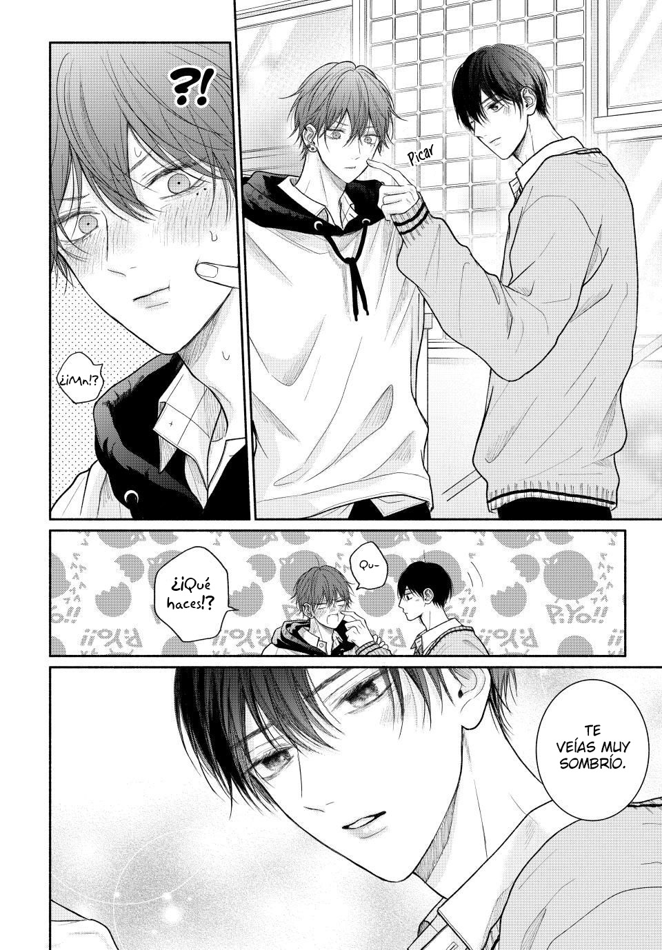 20 Tamaranai no wa Koi na no ka?