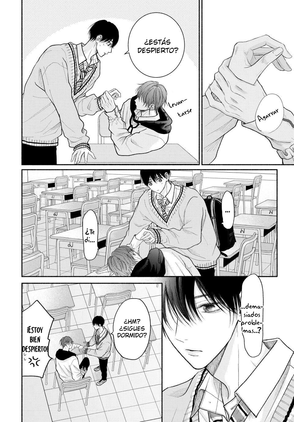 30 Tamaranai no wa Koi na no ka?