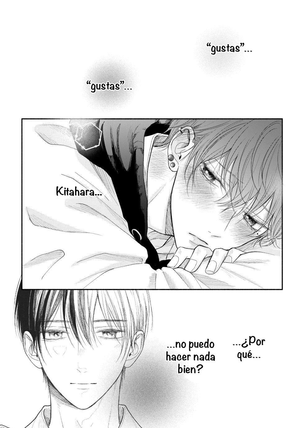 28 Tamaranai no wa Koi na no ka?