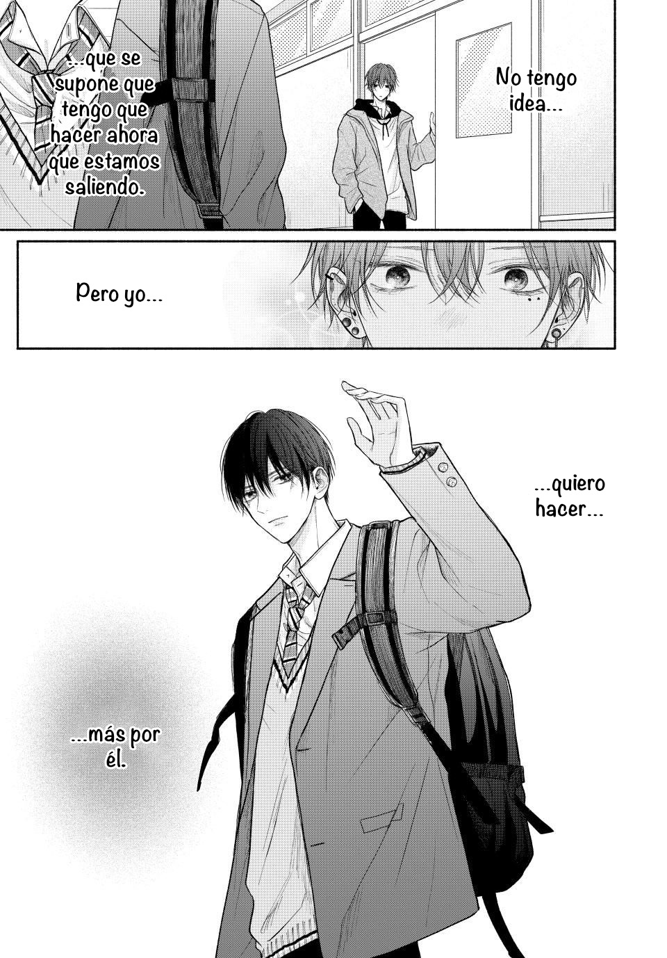 11 Tamaranai no wa Koi na no ka?