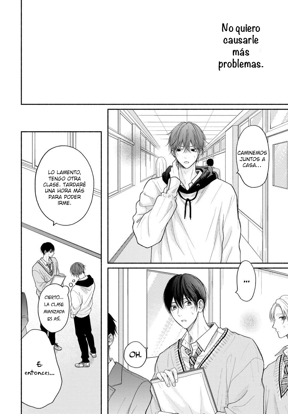 22 Tamaranai no wa Koi na no ka?