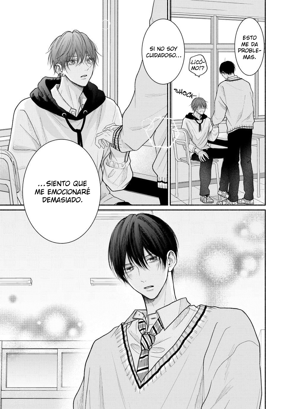 33 Tamaranai no wa Koi na no ka?