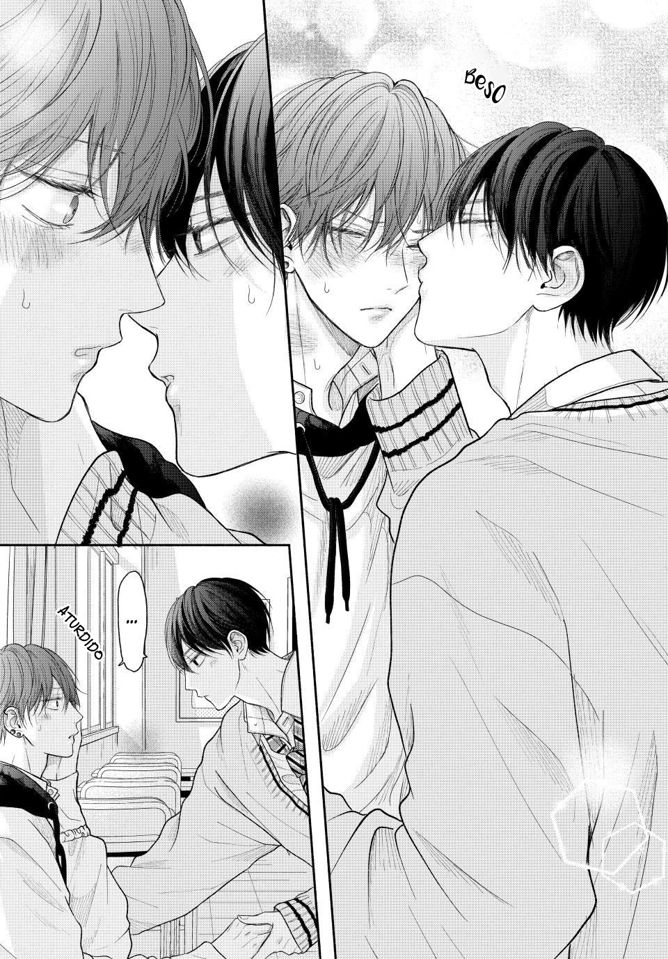 39 Tamaranai no wa Koi na no ka?