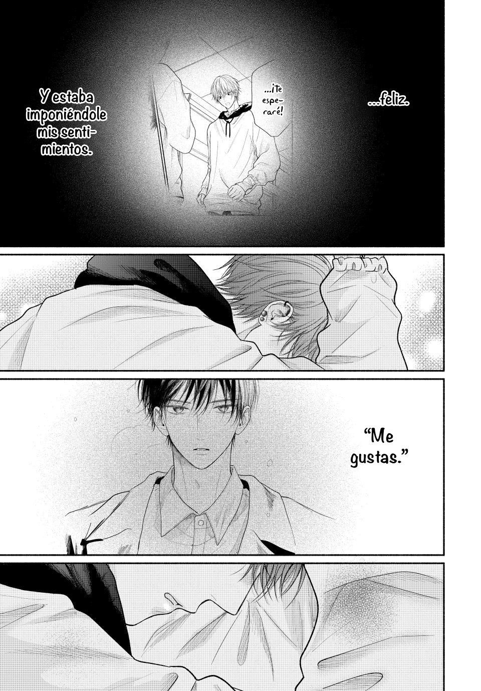 27 Tamaranai no wa Koi na no ka?