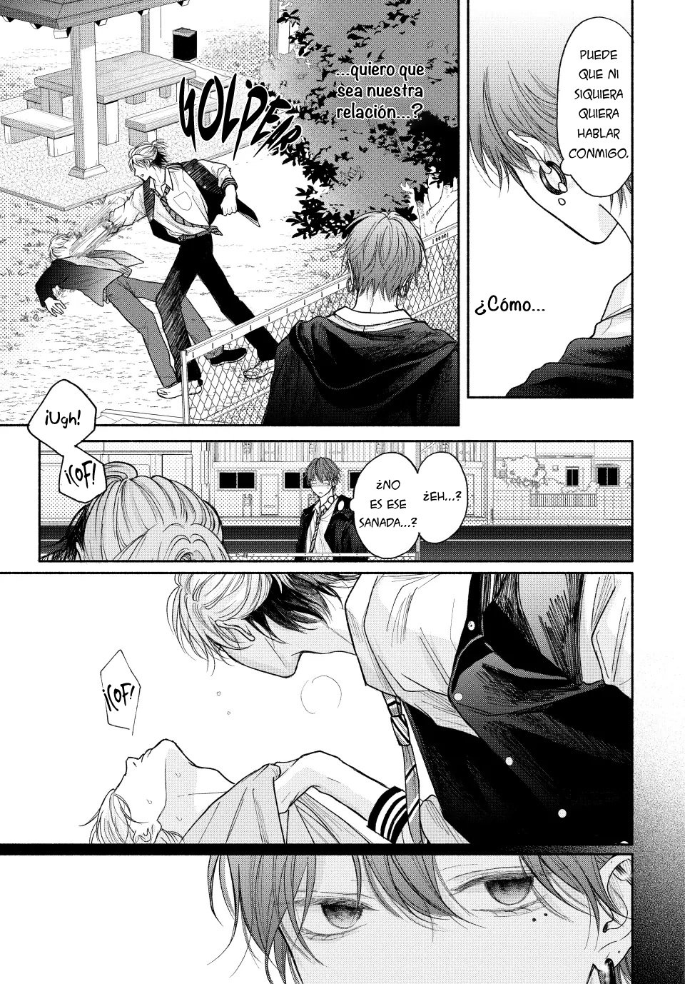 30 Tamaranai no wa Koi na no ka?