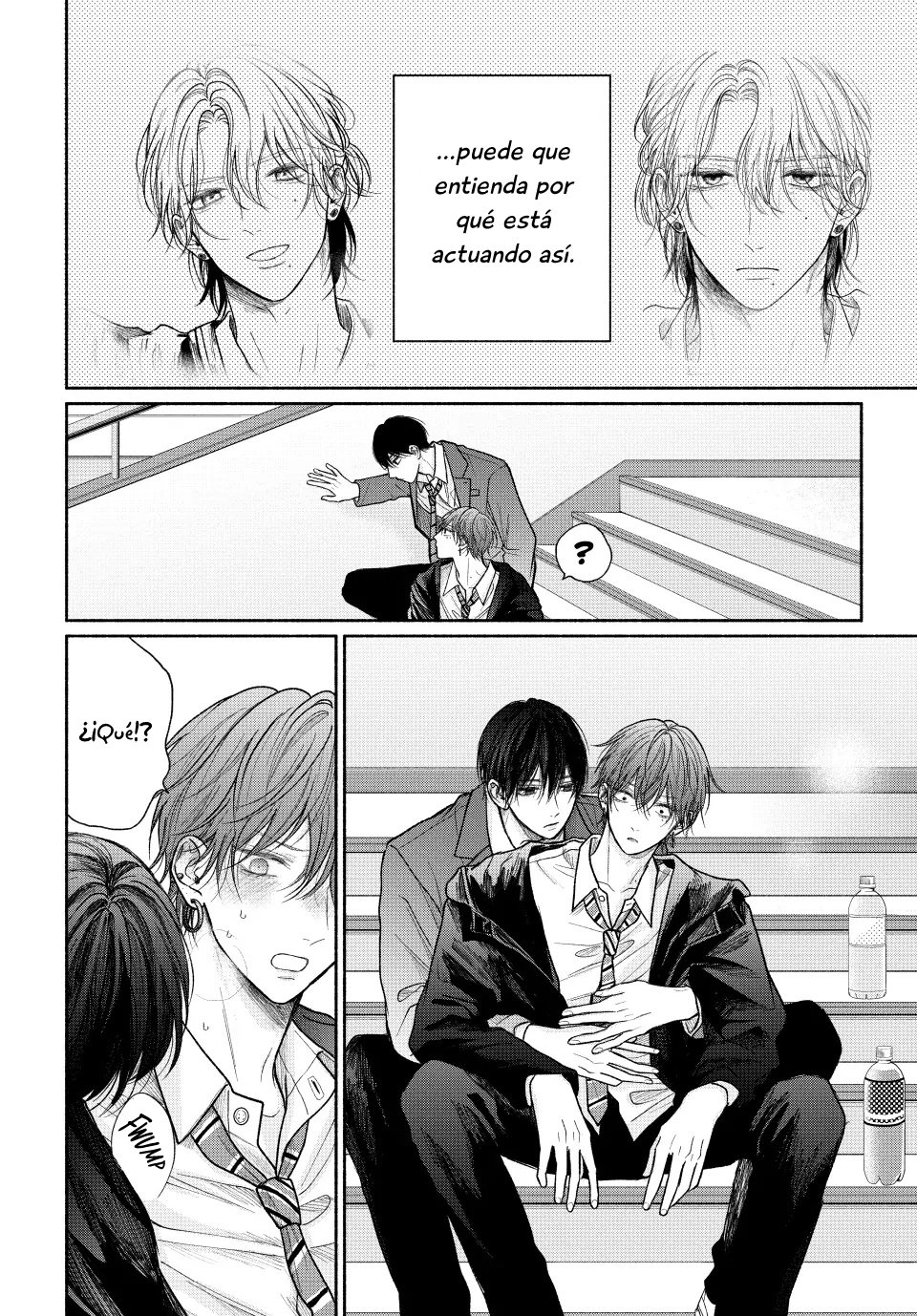 11 Tamaranai no wa Koi na no ka?