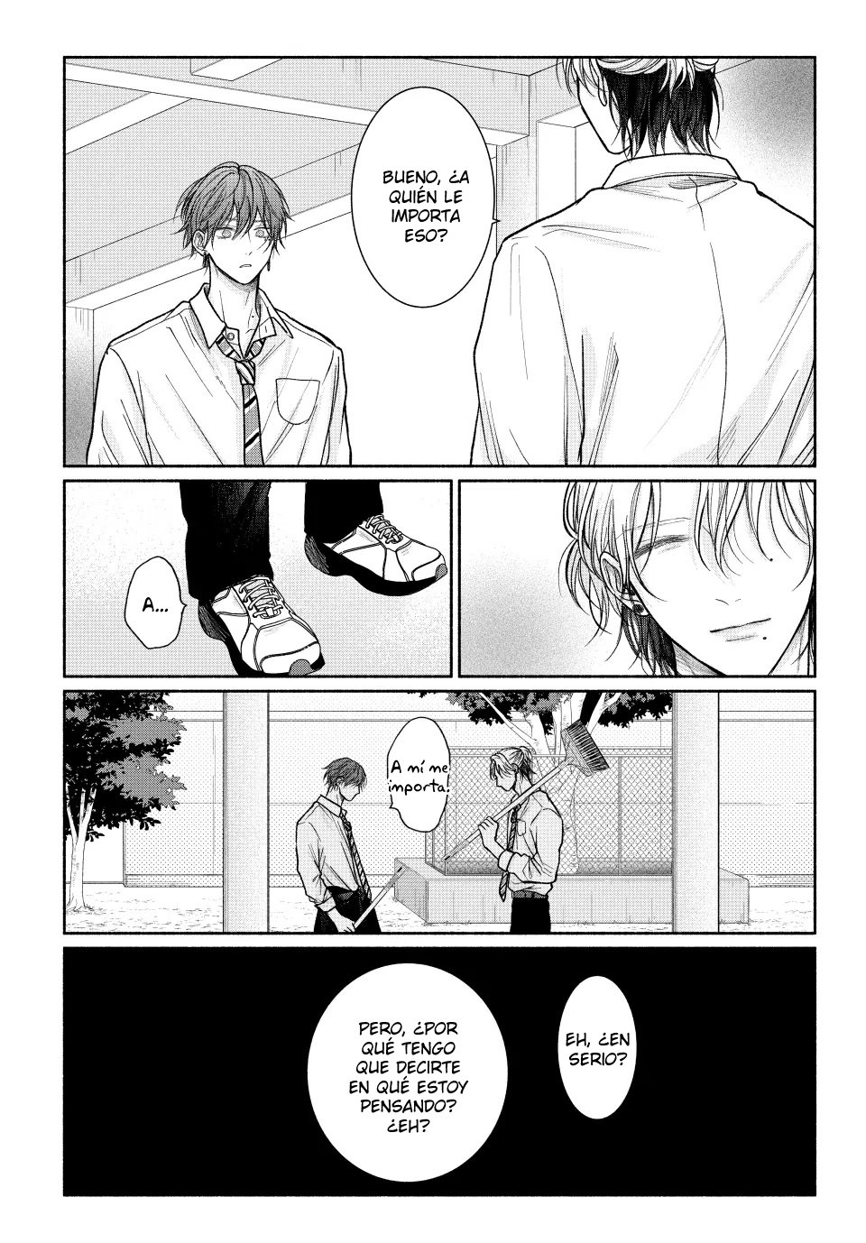 27 Tamaranai no wa Koi na no ka?