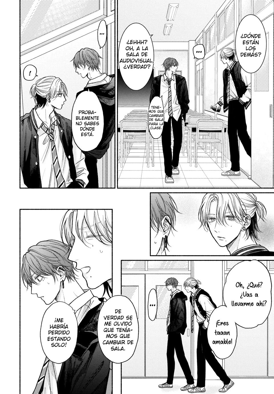 23 Tamaranai no wa Koi na no ka?