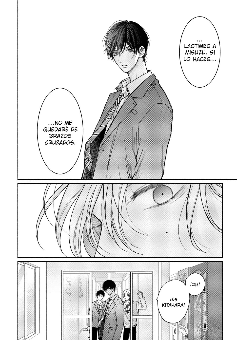 21 Tamaranai no wa Koi na no ka?