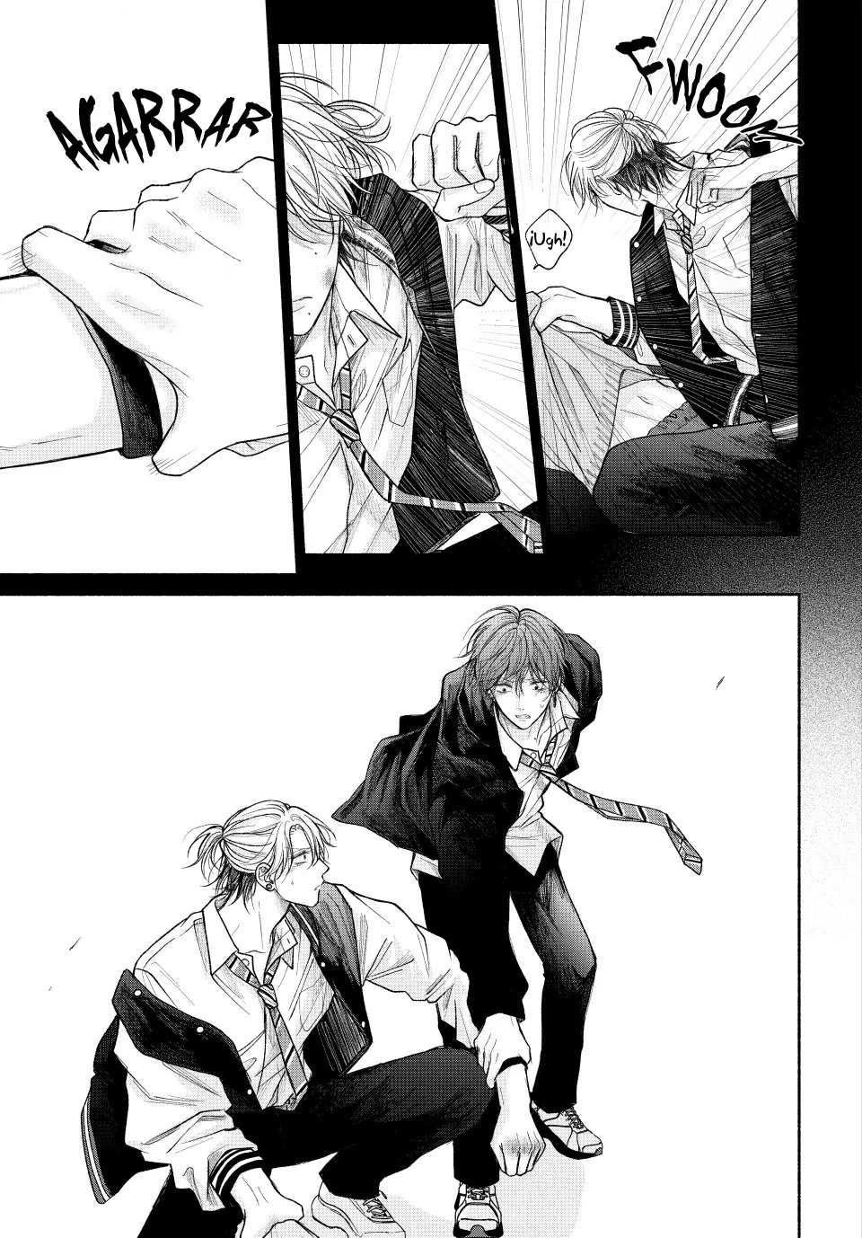 32 Tamaranai no wa Koi na no ka?