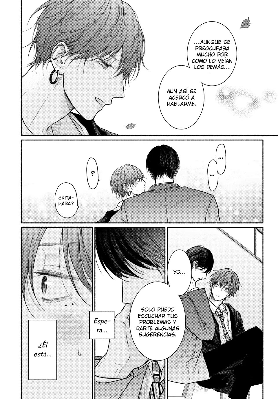 13 Tamaranai no wa Koi na no ka?