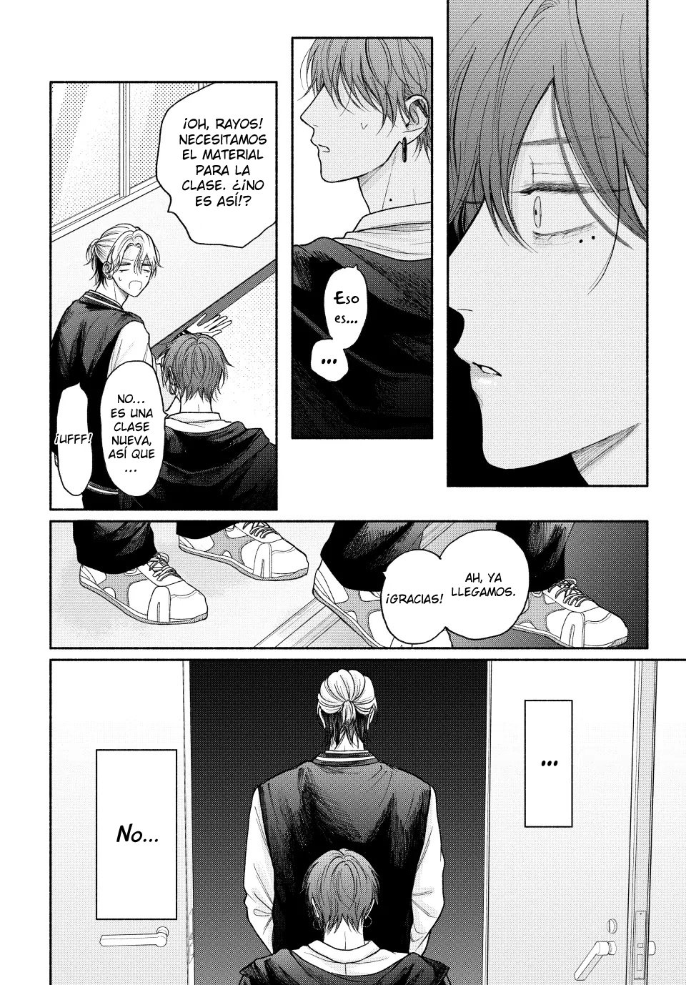 25 Tamaranai no wa Koi na no ka?