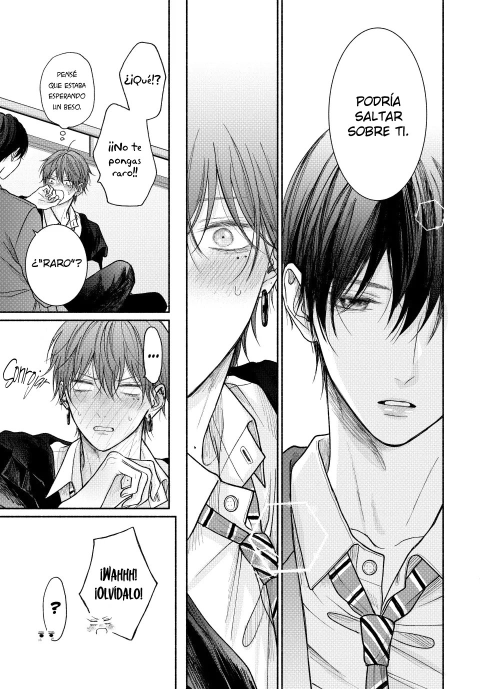 18 Tamaranai no wa Koi na no ka?